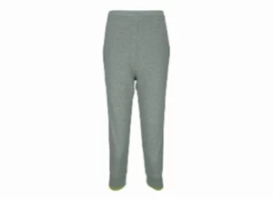 Wholesale OEM Custom Women's knitted cropped pants
