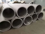 Large diameter 304 seamless steel pipe