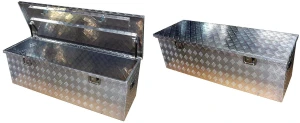 Aluminum Tool Box 1445X520X465 - PM12604