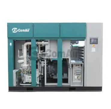 Buy Oil Free Screw Air Compressor from Shanghai Comair Energy Saving ...