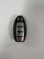 Nissan American spec key fobs