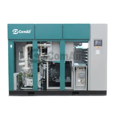 Buy Oil Free Screw Air Compressor from Shanghai Comair Energy Saving ...