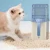 Pet Care Products Cat Litter Shovel Pet Cat Litter Sifter Hollow Cat Sand Cleaning Scoop with Poop Bags