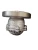 Import Stainless Steel Foot Valve from China