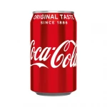 COCA COLA CANS 24X33CL