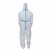 Import Approved 4/5/6 Disposable Use Protective Coverall With Hood For Laboratory Use from China