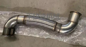 Exhaust Pipes for Truck