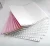 Import Hot sale China customized size carbonless copypaper in different gsm and colors from China