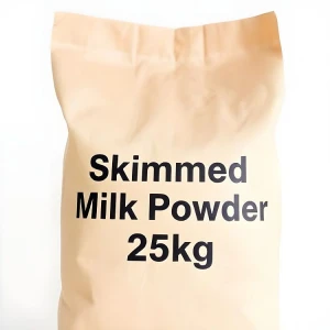 Skimmed Milk Powder for Nutritional Supplements and Functional Foods Offering High Protein Low Fat