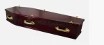 EXCELLENT COFFIN AND CASKET