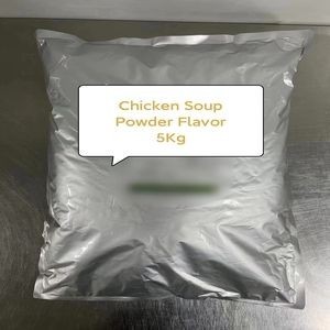 Food flavor_chicken soup powder