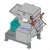 Import ABS sheet crusher Plastic sheet crushing machine Price from China