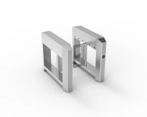 Outdoor Swing Barrier IPW-PM1016 Access Control System