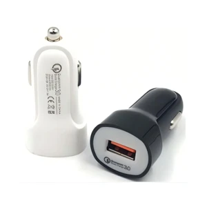 Plastic shell Fast Car charger