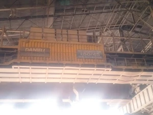 150/45 T overehead crane