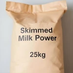 Skimmed Milk Powder for Food and Beverage Manufacturing Offering High Protein, Calcium