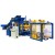 Import HF QT4-16 automatic hollow paver concrete block Machine for sale from China