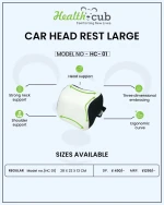 CAR HEADREST HC01