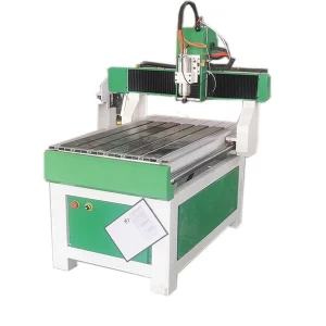 Jinan small 6090 CNC machine router convenient mini automatic tool to process wood