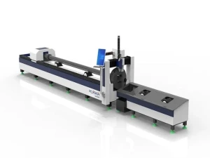 Laser Pipe Cutting Machine