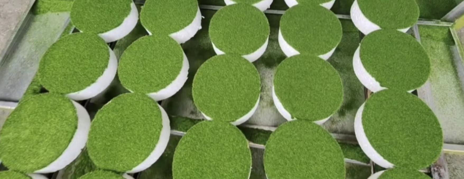 Buy Flocking And Flower Arrangement Foam from Jinan Xinfeida Flocking