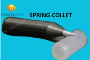Buy Spring Collet from Suntech Advanced Ceramics (Shenzhen) Co.,Ltd ...