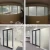 Import High Privacy PDLC Switchable Smart Glass Panel, Grey Laminated Smart PDLC Glass from China