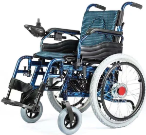 Electric wheelchair1