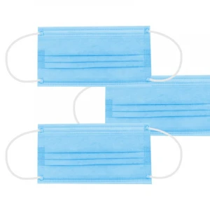 3 ply medical sterile adult facemask disposable surgical mask