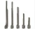 Import MTR Standard Laryngoscope Blades from USA