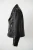 Custom Men's Premium Black Genuine Leather Biker Jacket Motorcycle Jacket OEM ODM Private Label