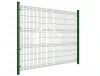 European Residential Anit Climb 3D Panel Fence﻿