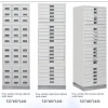 Paraffin Block Storage Cabinet for Histology Lab – 14840 Wax Blocks, Steel Cabinet with Stainless Steel Base