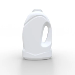 2L HDPE Bottle for Detergents and Household Chemicals from the Manufacturer
