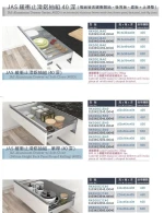 Aluminum Drawers