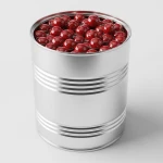 Premium Canned Cherry Sweet Juicy Fruit In Syrup High Quality Export Grade Wholesale Supply