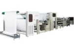 Automatic Production Line for Home Textile Shower Curtains