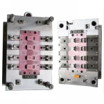 Electronic Connector Mould