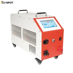 Lithium Battery Discharger DC Load Bank Lead Acid Battery Discharger Battery Capacity Tester Battery Test Equipment