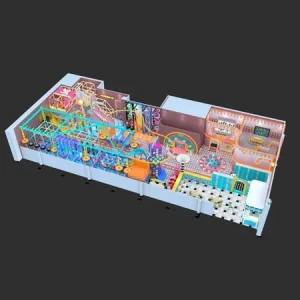 Indoor Adventure Hub
