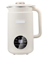 US EU plug household Soybean milk m Regulated Household Automatic Soybean Milk Machine Multi-Functional Mini Cooking Fi