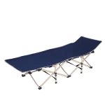camp bed