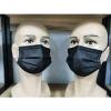 Disposable Protective Face Mask (Black)