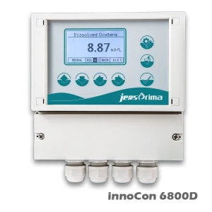 InnoCon 6800D Dissolved Oxygen Analyzer