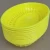 Import Plastic Fry Fast Food Basket Bread Baskets Oval-Shaped from China