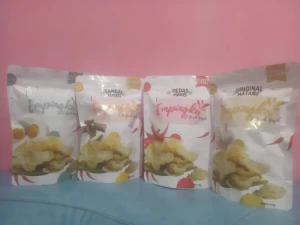 EMPING CHIPS, READY TO EAT SNACK