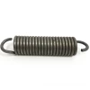 Factory manufacture various spring manufacturers high heavy duty coil spiral extension spring