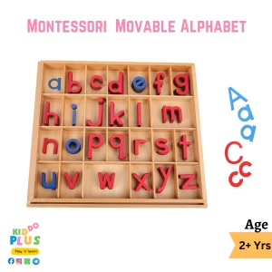 Alphabet Movable puzzle