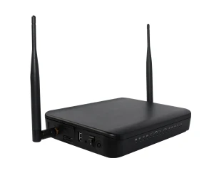 G3600 SFP WIFI AC P2P Fiber VoIP Router
