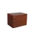 Import Customize Custom Wood Wooden Jewelry Box Packaging Box Top High Quality High-end from China